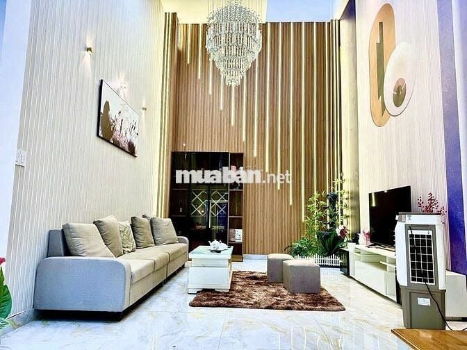 🌹  HẺM VIP NGUYỄN TƯ GIẢN – NHÀ 5 TẦNG MỚI ĐẸP – 🌹- 9,4 TỶ