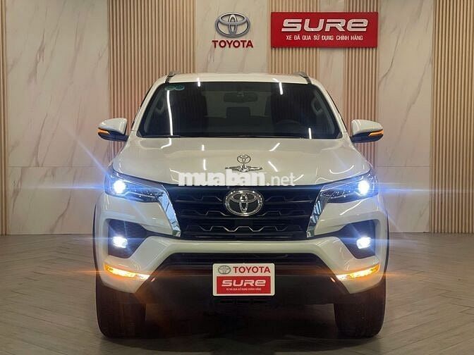 Toyota Fortuner 2022 2.4L 4x2 AT