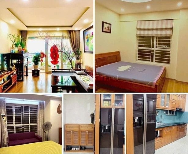 BÁN CĂN HỘ CHUNG CƯ VIỆN 103 – NGUYỄN KHUYẾN, HÀ ĐÔNG