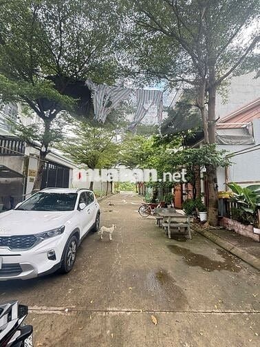 BÁN ĐẤT THỔ CƯ ĐƯỜNG 12M AN PHÚ ĐÔNG QUẬN