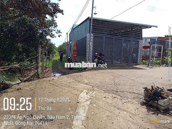 Đất trung tâm Dầu Giây, Đồng Nai.