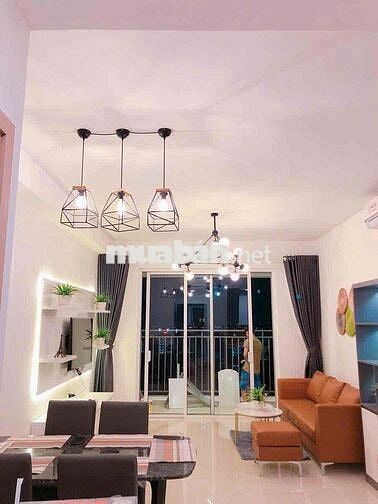 Cho thuê căn hộ 3 phòng ngủ 2WC. chung cư Golden Mansion. p9 Phú Nhuân