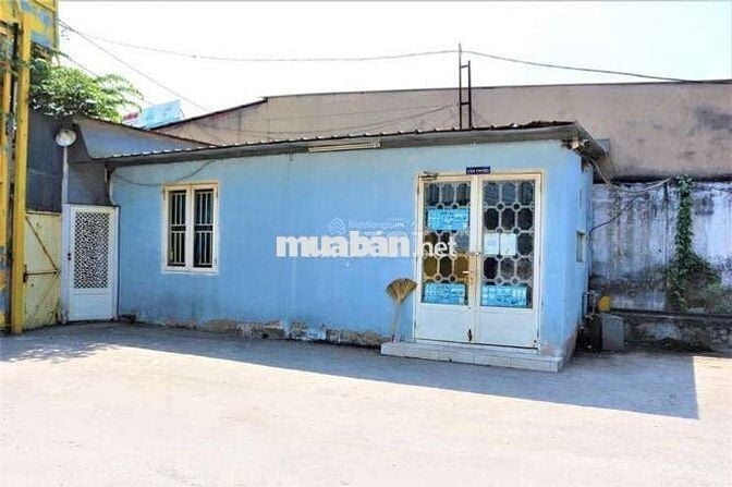 Bán xưởng mặt tiền Quốc Lộ 1A, Bình Trị Đông A, Bình Tân 14x93m