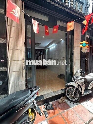 💰💰💰 TRỆT LẦU: 2PN 2WC (4❌10m) - HẺM 199 ĐƯỜNG SỐ 4, P16