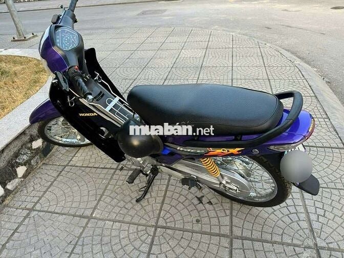 Wave ZX sưu tầm, full honda