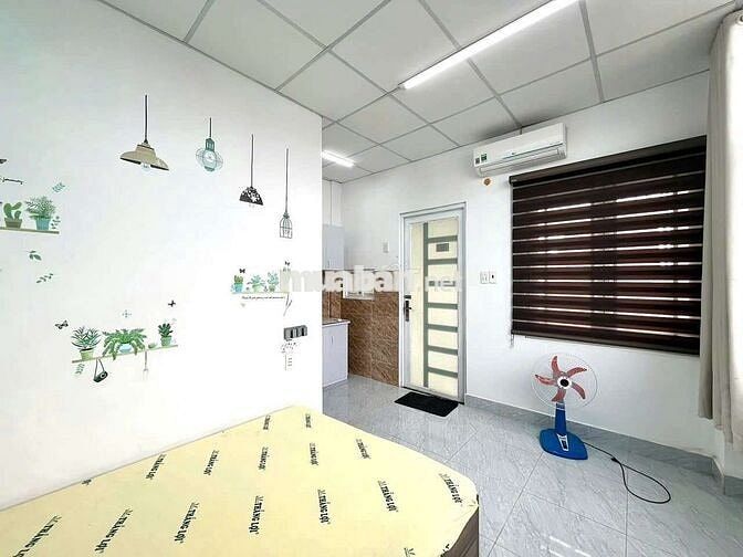 căn hộ 20m2 full nội thất, thống nhất, p16, gò vấp, TPHCM