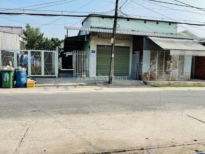 bán gấp căn trọ 1 kiot 5 phòng đang kinh doanh tại Củ Chi giá 845tr