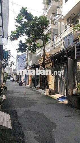 Nhà 3 tầng 3pn 3wc có nội thất hxh p6 GV
