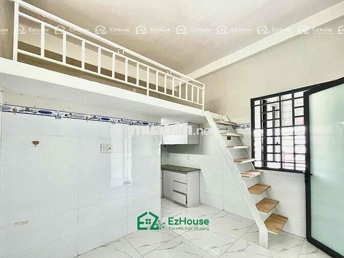 Phòng trọ thoáng mát sạch sẽ nằm ngay Cẩu Bưng