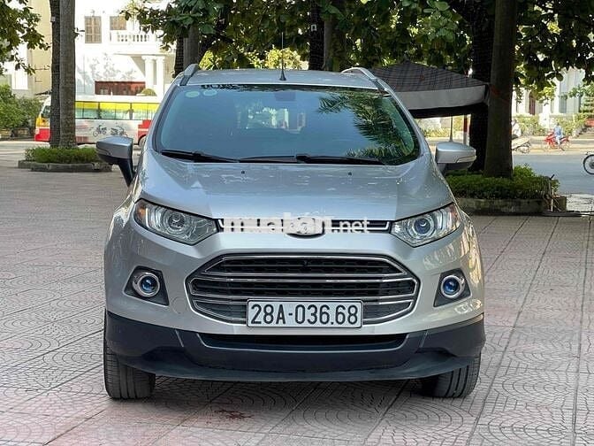 Ford EcoSport 2015 1.5L Titanium AT - 105000 km