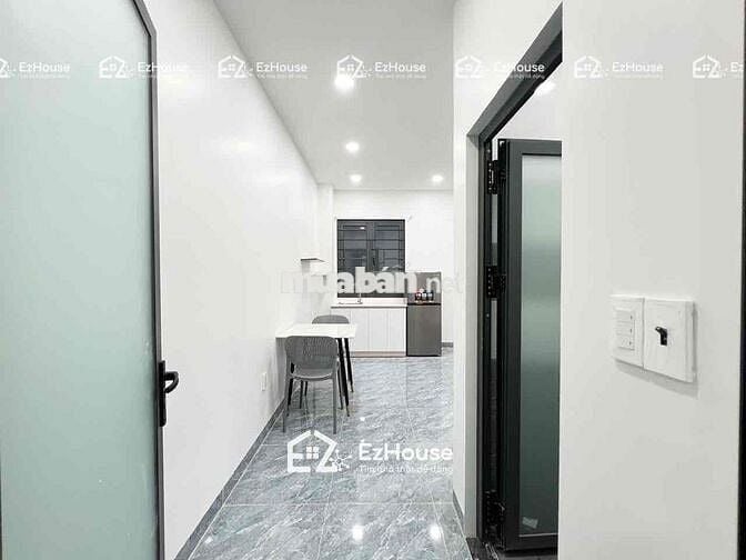 STUDIO CỬA SỔ TRỜI CHO SINH VIÊN NTT IUH