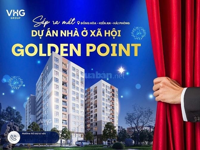Nhà ở xã hội rẻ nhất Hải Phòng ngay lúc này