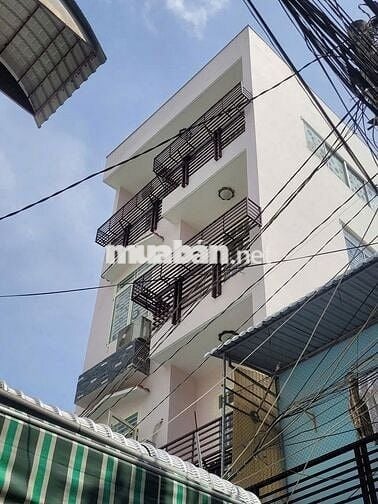 Nhà 6,5 triệu 3 phòng ngủ gần Đại lộ Hoà Bình Cần Thơ