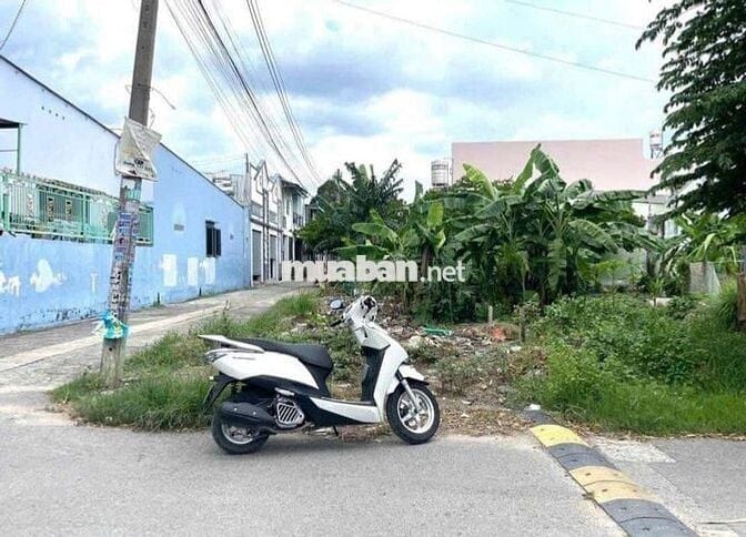 Bán Gấp Lô Đất 2 Mặt Tiền Minh Hưng Chơn Thành