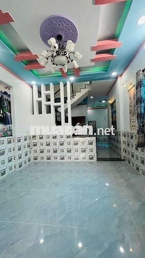 RA GẤP!!NHÀ Ở NGAY  5.5 x 18.5, HẺM OTO, PN TRỆT, NGÃ 6, 3 ĐỒNG x TL