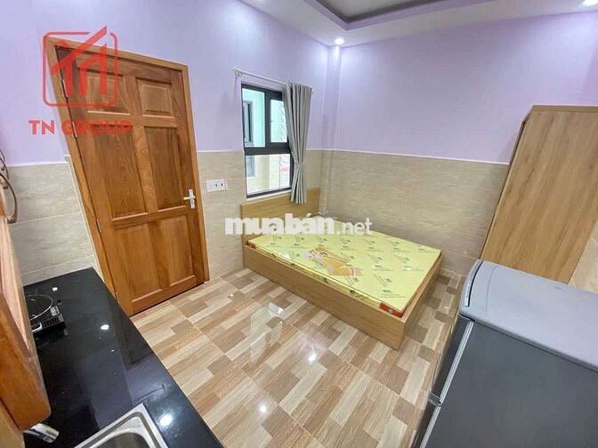 Sang tòa nhà 27pn khu Làng Đại Học F.25 Bình Tân