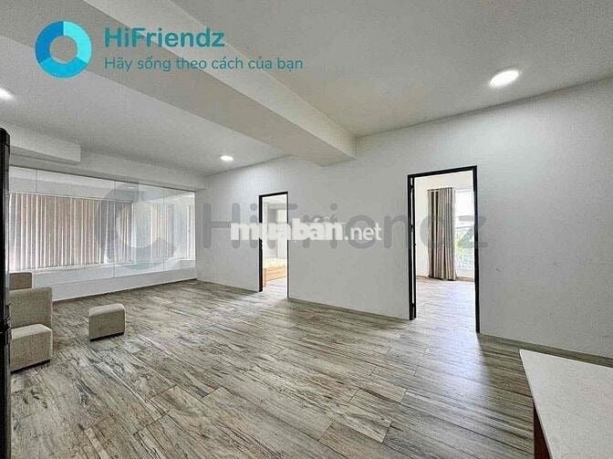 CHO THUÊ CĂN HỘ 80m2 GẦN SÂN BAY TÂN SƠN NHẤT, CHỢ HẠNH THÔNG TÂY