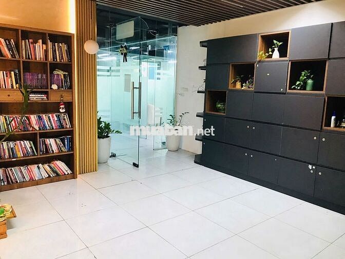 Mặt bằng kinh doanh 280m2 (có cắt lẻ) phố Trần Nguyên Đán, Định Công