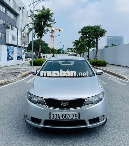 Kia Forte 1.6AT 2008 nhập khẩu - 120000 km