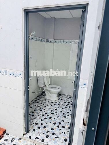 Nhà mới đẹp hẻm 80 Tân hòa đông, q.6