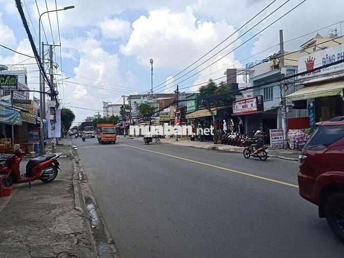 ĐẤT THỔ CƯ 100% ĐƯỜNG NHỰA 4x31 ĐƯỜNG 833B. HUYỆN CẦN ĐƯỚC. LONG AN.