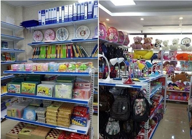 Tuyển nhân viên bán hàng, đóng gói 