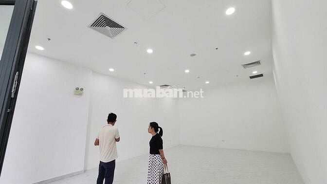 Chính chủ Cho thuê MB KD 50m chung cư FLC Garden City