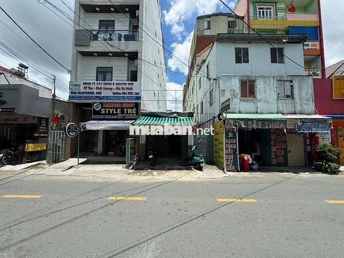 CHO THUÊ MB NGAY CHỢ TÂN PHÚ CƯỜNG, TÂN THỚI NHẤT 8, Q12