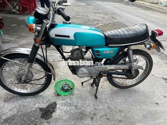 CB50J/1975