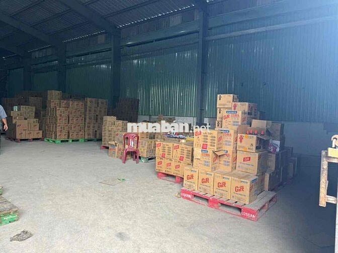 cho thuê kho đường Nguyễn Văn Quỳ 400m2 giá 130k/m2