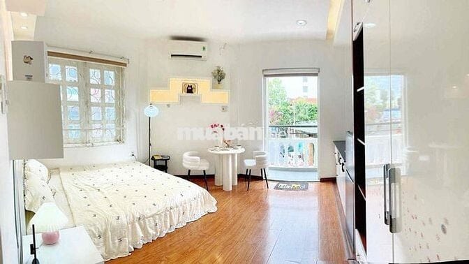 ✨KHAI TRƯƠNG MỚI 100% 1PN - STUDIO BAN CÔNG CỬA SỔ LỚN THOÁNG MÁT