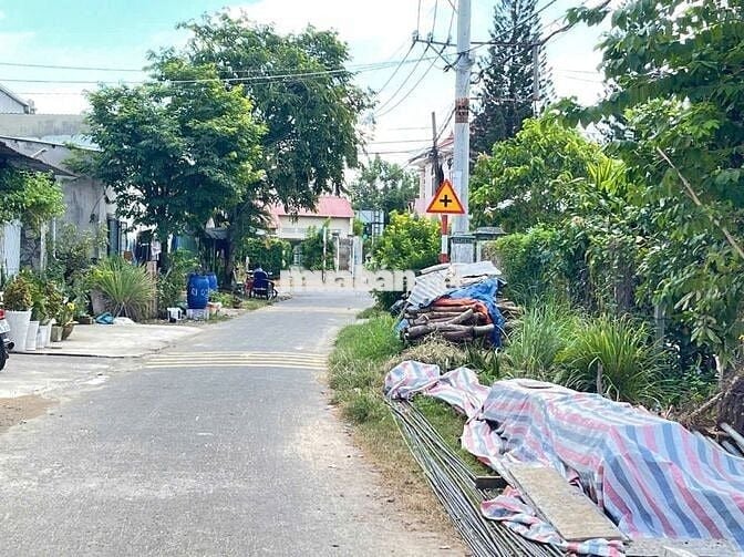 Đất MT Ba Sa 50m,  KDC Phước Hiệp, giá 650tr SHR