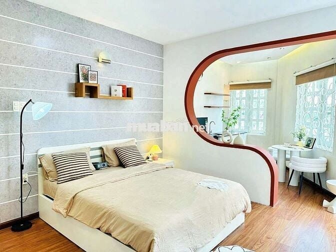 Căn Hộ 1PN🏠Cửa sổ, full NT🪟Vibe phòng siu thơ🔥Nguyễn Văn Trỗi-PN ⛱️