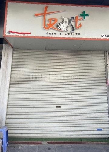 CHO THUÊ NHÀ MẶT PHỐ Cửa Nam, Q.Hoàn Kiếm, 30m2, hè rộng, vị trí đẹp