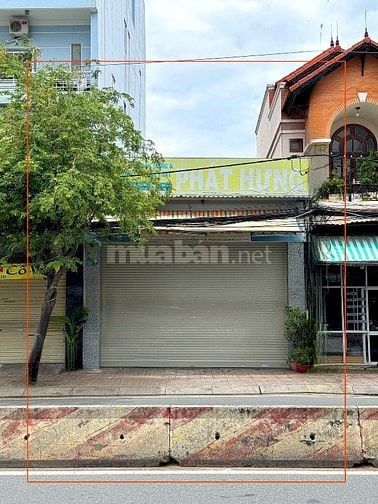 BÁN NHÀ MẶT TIỀN : 2226 HUỲNH TẤN PHÁT - X. PHÚ XUÂN - H. NHÀ BÈ - HCM