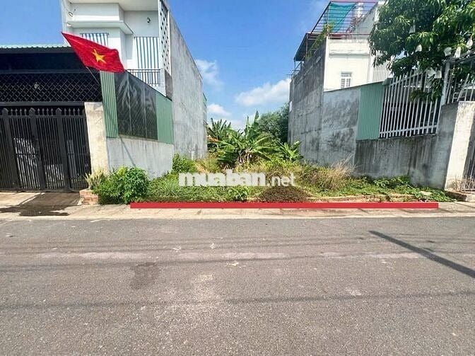 ĐẤT THỔ CƯ GẦN CHỢ VIỆT KIỀU, DT 6M X 24M, GIÁ 520 TRIỆU, CÓ BỚT LỘC.