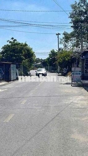 🏡 Đất mặt tiền 8m thông Phan Đăng Lưu – Bùi Ngọc Thu, Hiệp An TDM