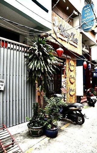Bán nhà hẻm 283 Phạm Ngũ Lão, Q.1