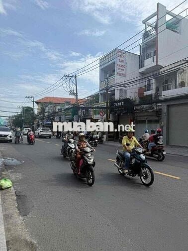 Nhà 2 Mặt Tiền  5 Lầu.Nơ Trang Long. p14 Bình Thạnh