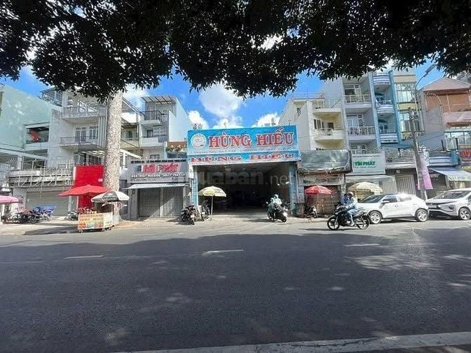  CHỦ  ĐỊNH CƯ CẦN BÁN  NHÀ MẶT TIỀN TRUNG TÂM Q10 – ĐƯỜNG HÙNG VƯƠNG