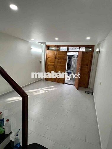 🏦 Nhà mới NC nup hẻm 1/ Huỳnh Văn Nghệ P15