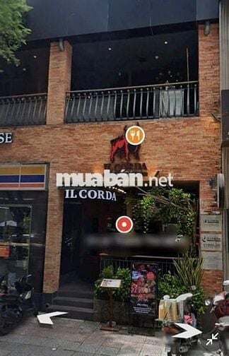 SANG QUÁN Cocktail 50m2  Đường Lê Thánh Tôn, Quận 1