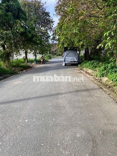 ĐẤT ( 5 x27 ) KDC TÂN TIẾN Q.12 – GẦN Nguyễn Văn Quá Chợ Cầu