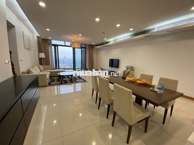 Vào luôn Dolphin Plaza - Mỹ Đình 198m2 3PN, 1phụ đủ đồ đẹp giá 22tr/th