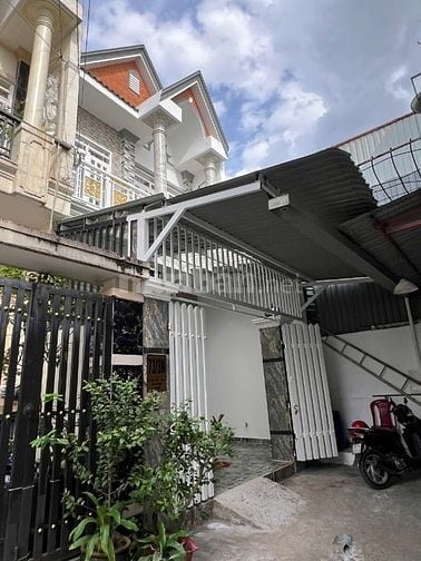  Bán Nhà đẹp đường Bà Điểm 5, Ấp Tây Lân, Hóc Môn – Sổ Hồng Riêng