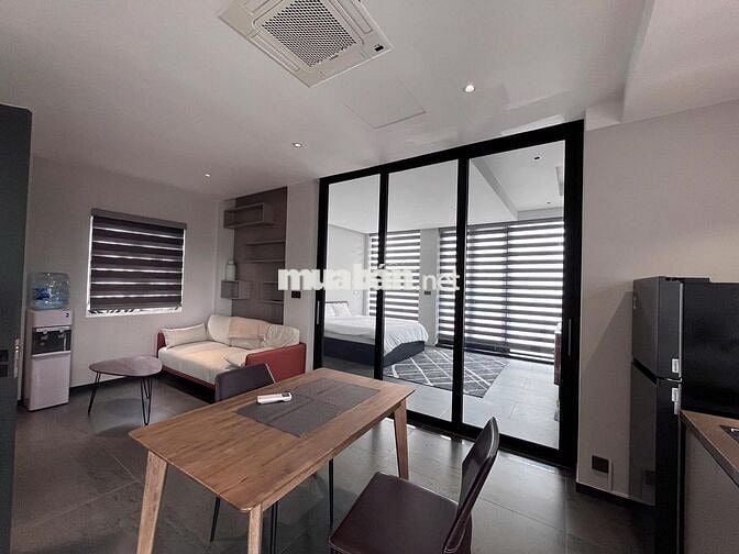 Penthouse mini 1N1K Ngọc Khánh – full nội thất cao cấp, ô tô đỗ cửa