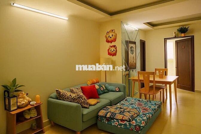 🏡 Căn hộ Belleza – Khu B, Quận 7 | 2PN – 2WC – 69m² | View sông