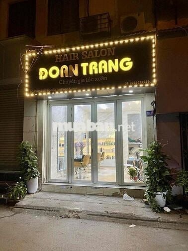 Chính chủ cho thuê cửa hàng 20m2 mặt ngõ, ô tô đỗ cửa, 445 Nguyễn Trãi