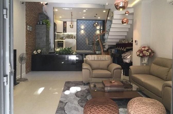 Bán nhà mới khu Tên Lửa, MT đường Số 6D, 5 x 18m, 3.5 tấm, 12 tỷ.