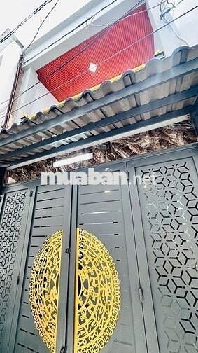 NHÀ MỚI 1/ - TRỊNH ĐÌNH THẢO - 34m2 - FULLNT - 1LẦU 2PN - GẦN TÂN BÌNH
